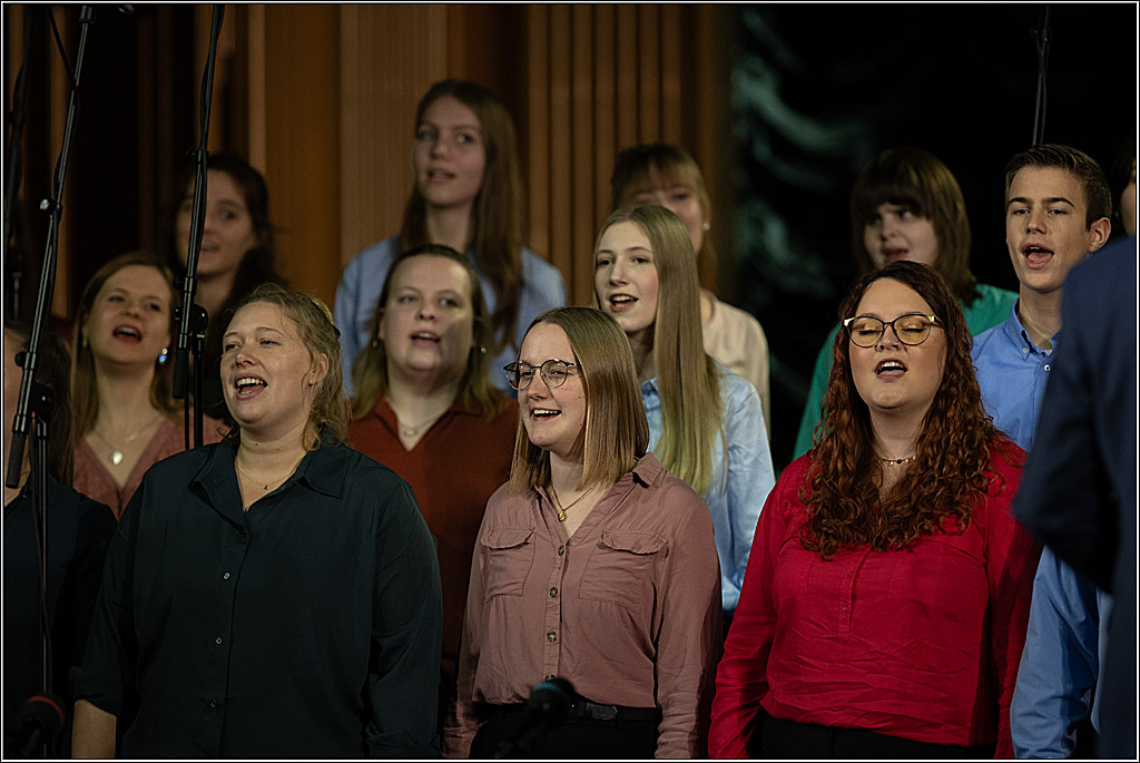 Sing Halleluja!; Köln, 09.12.2023